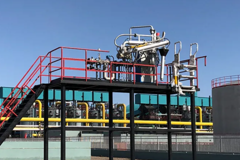 Key Applications of LNG Skid Modules in Gas Distribution and Transportation