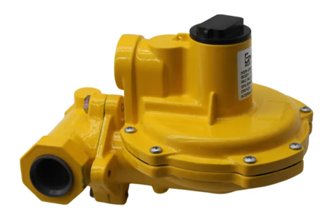 What is a Dual-Stage Gas Pressure Regulator
