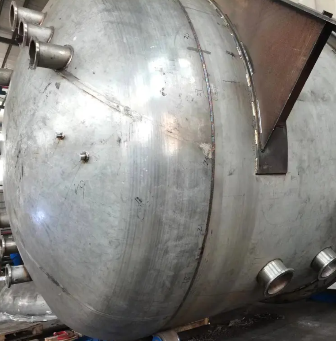 ASME pressure vessel