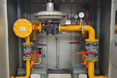 What Should Be Checked Before Ordering A Gas Pressure Regulating Skid