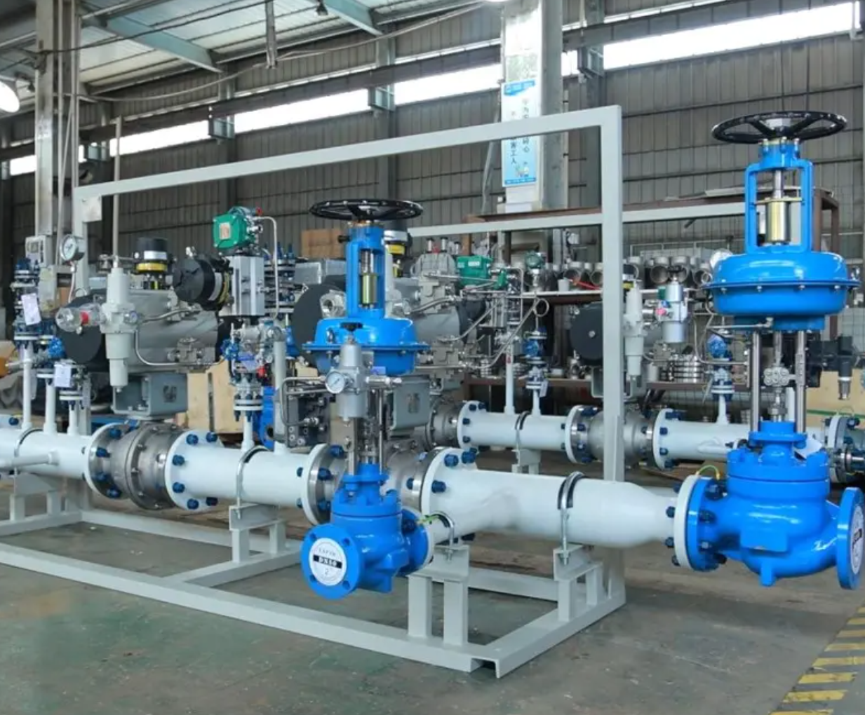 Process Skid Engineering