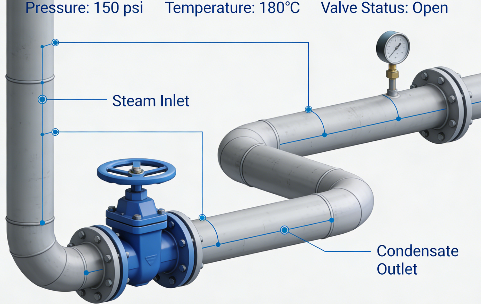 Gas Pressure Regulator Stability