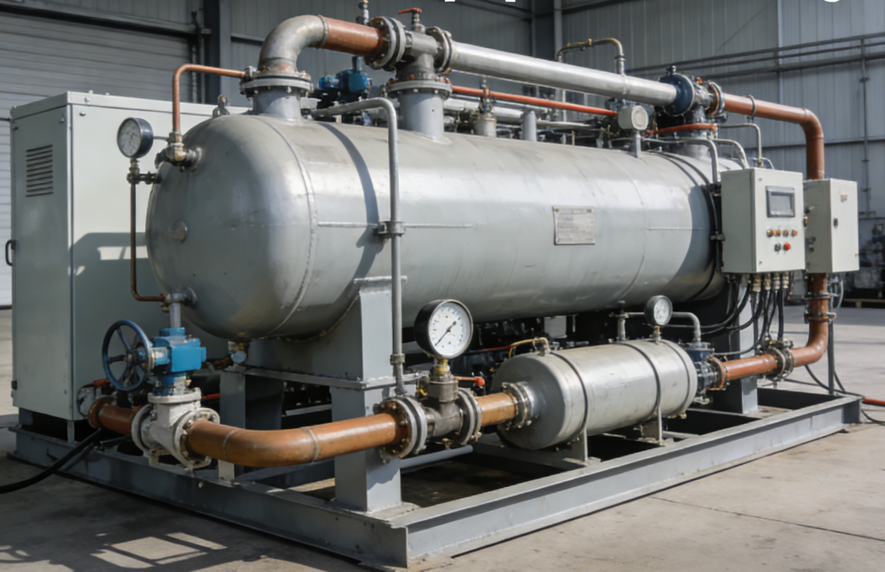 Industrial Skid Testing