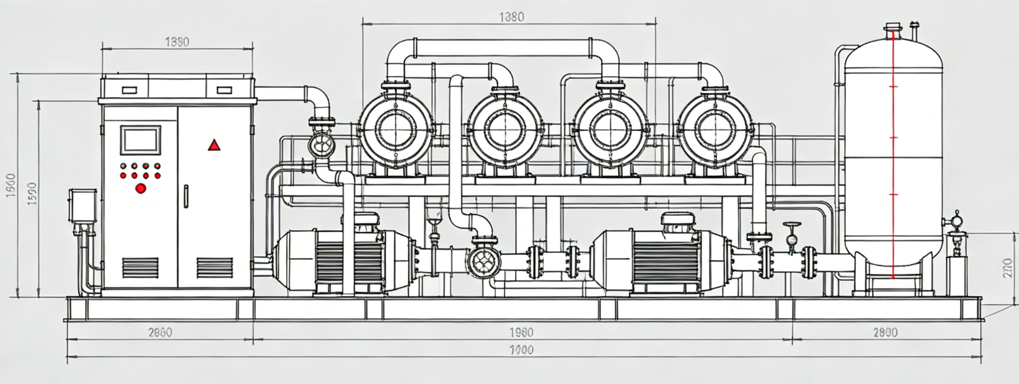 Factory Acceptance Test For Skid Systems