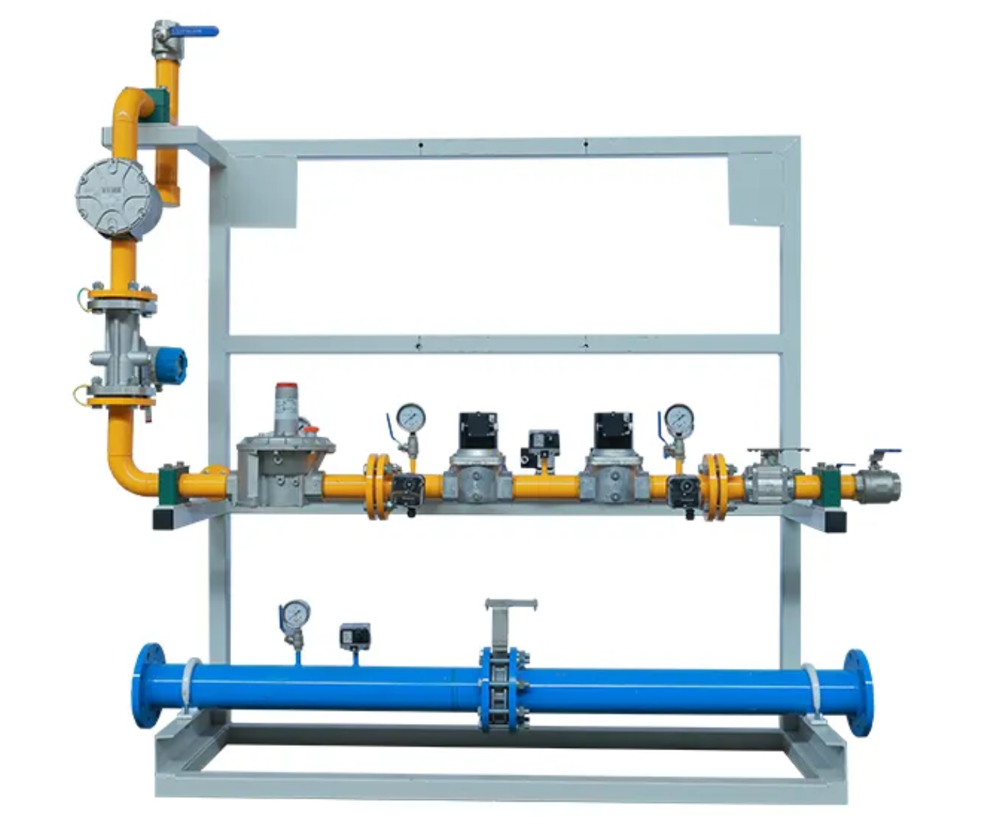 Custom Pressure System Delivery