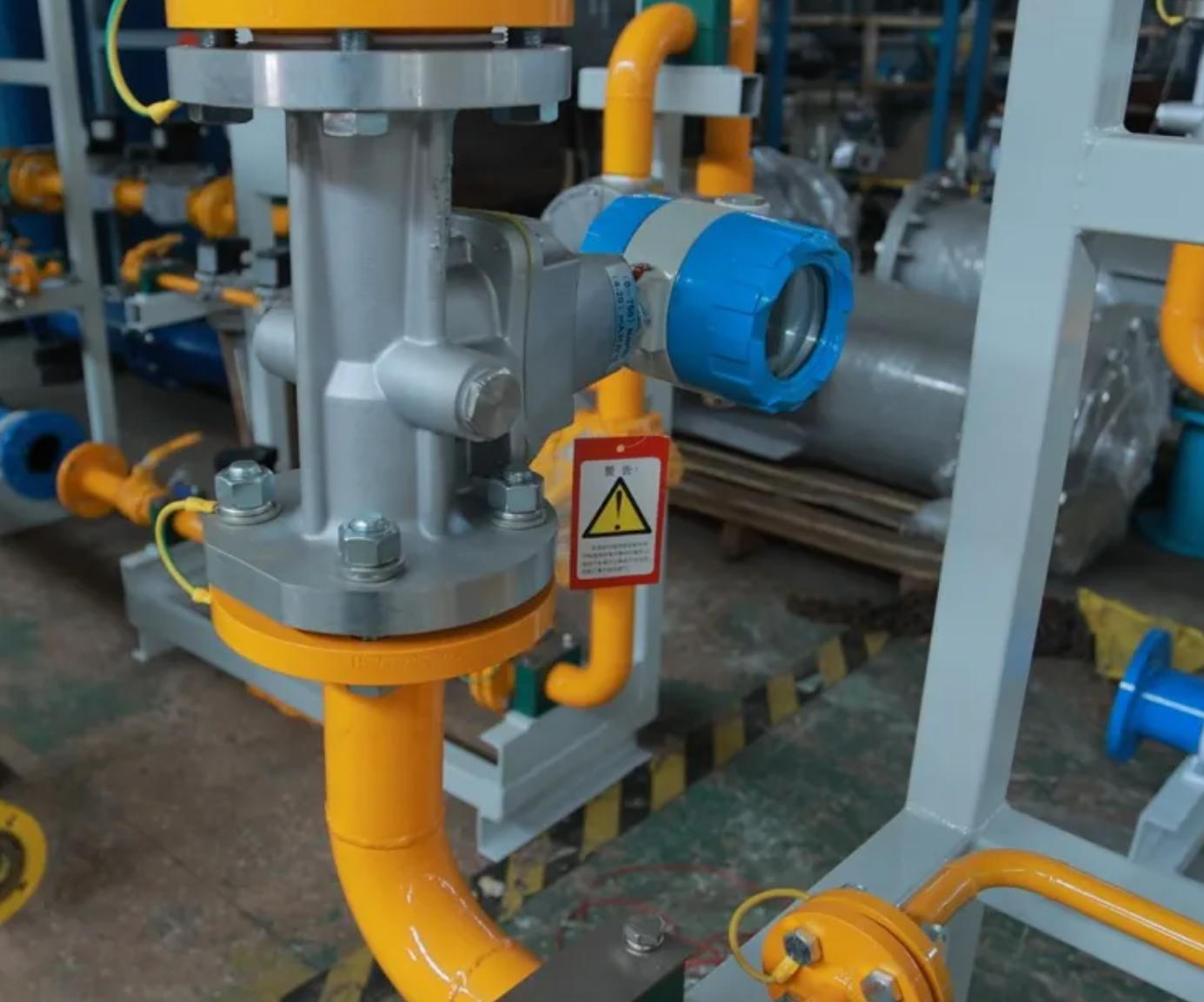 Pressure And Piping System Testing