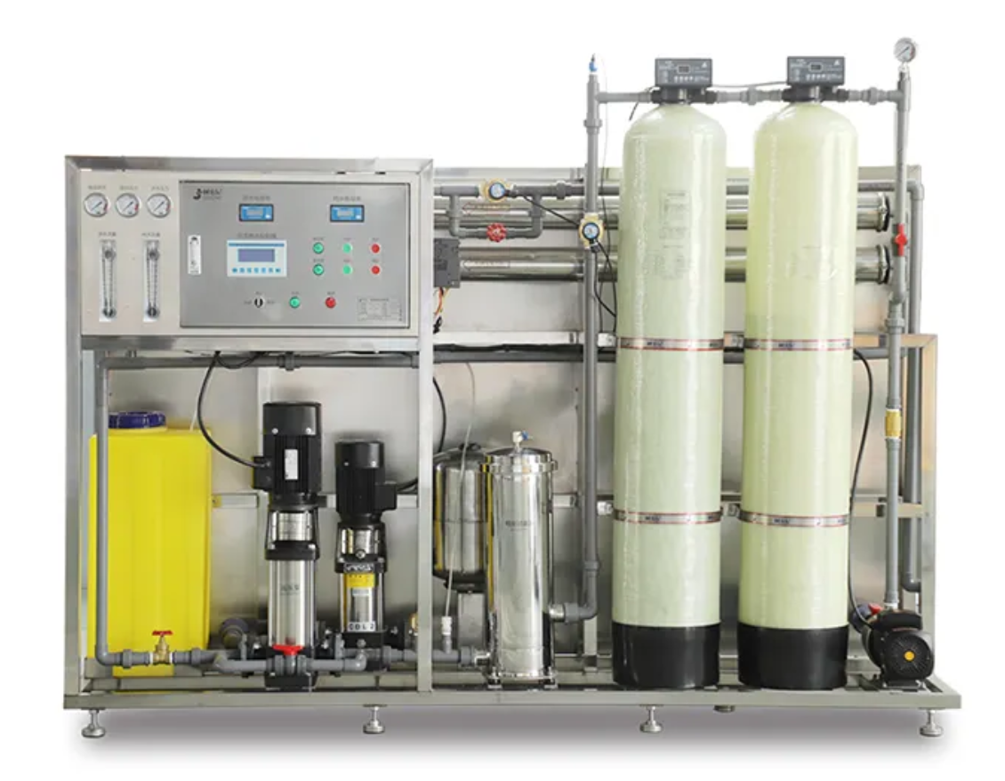 Steam Pressure Reducing Module