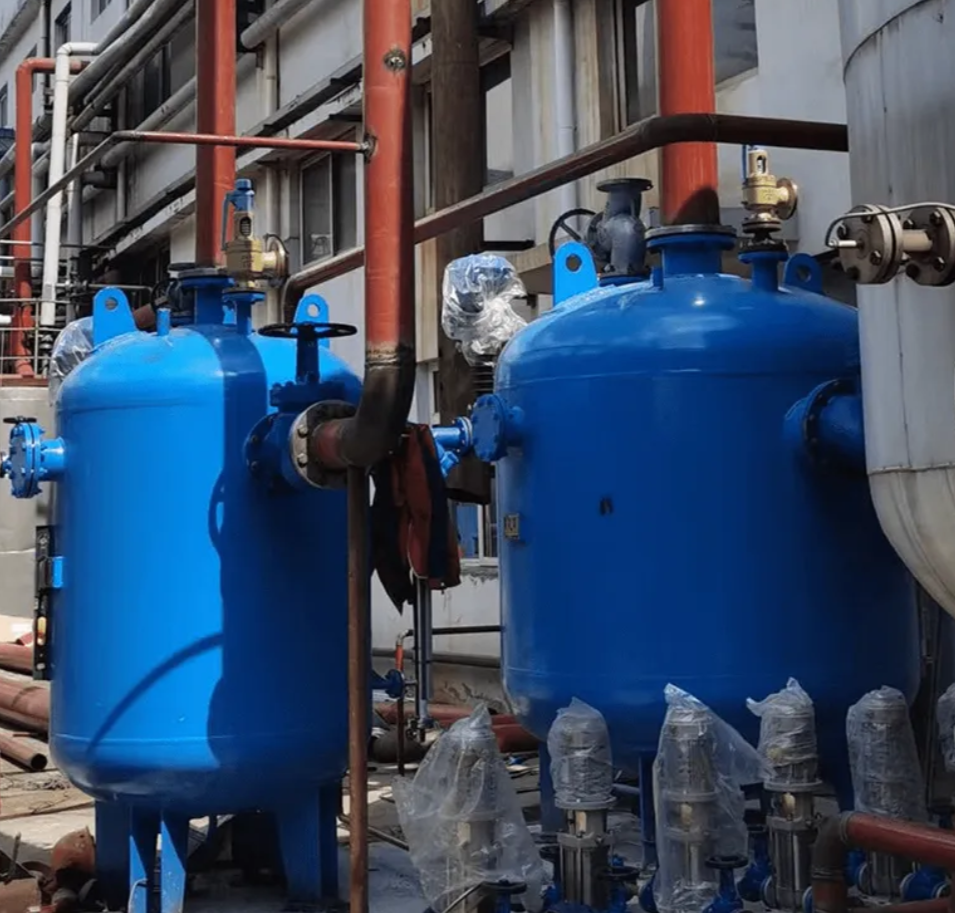 Steam Pressure Reducing Valve