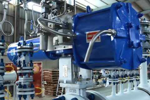 How To Reduce Condensate Problems In Steam Pressure Control Systems