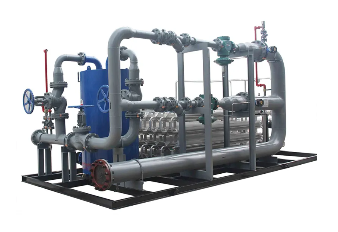 Gas Pressure Regulator Leakage Risk