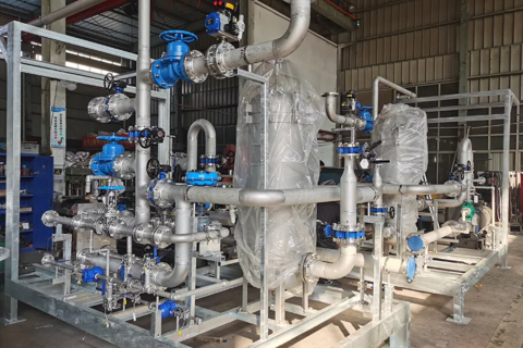 How To Compare Chemical Process Pump Skids Beyond Initial Price
