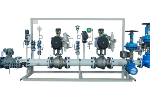 Understanding Temperature & Pressure Reducing Stations for Steam Systems
