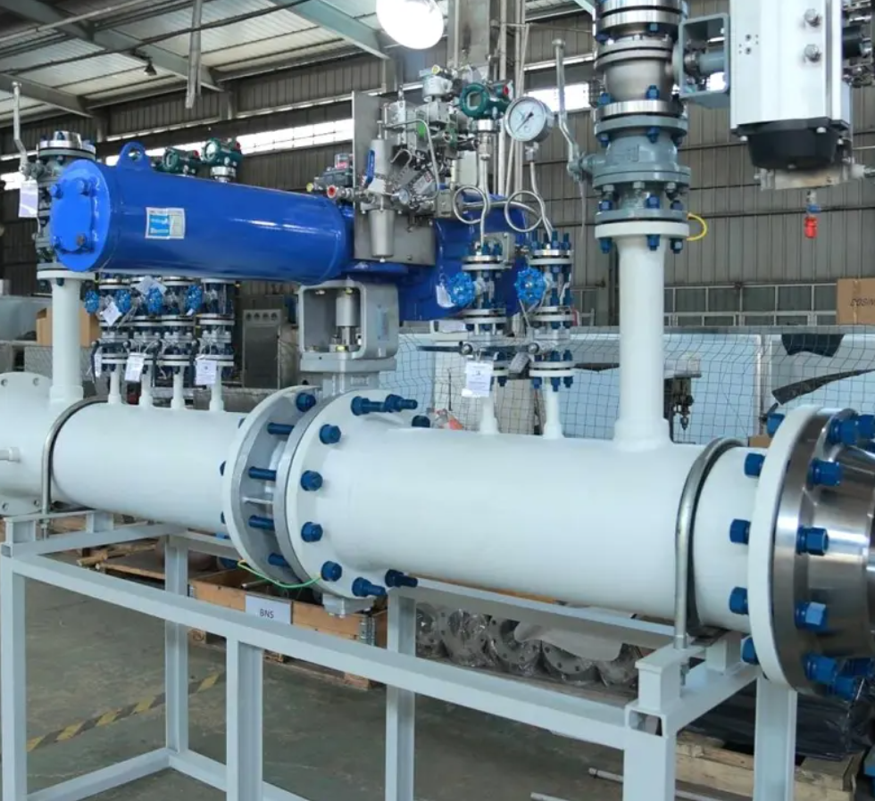 Industrial Steam Energy Savings