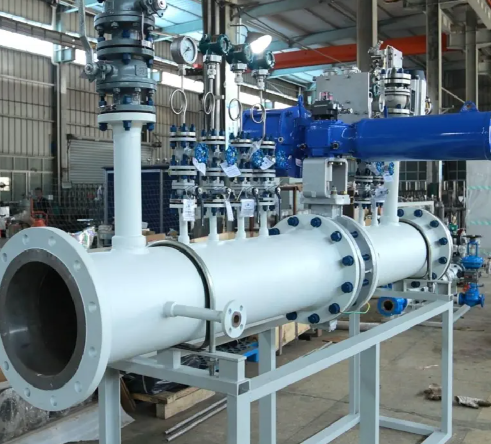 Custom Steam PRV Station Manufacturer