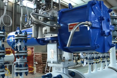 How a Steam Pressure Reducing Valve (PRV) Station Improves Efficiency