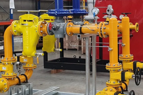 Containerized Skids vs. Structural Frame Skids