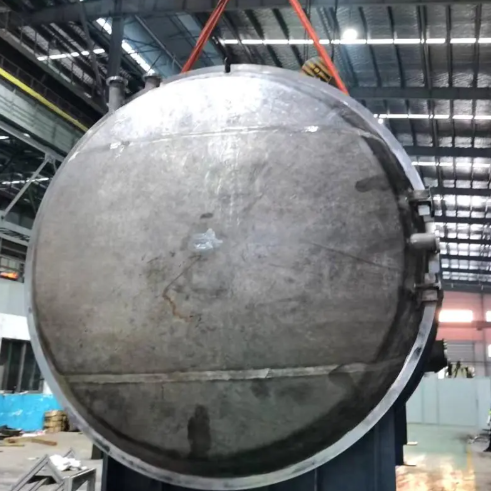 Pressure Vessel Welding Procedures