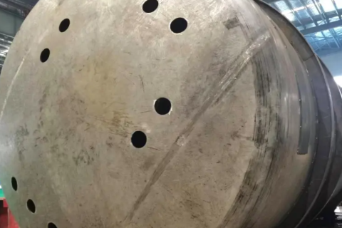 Manufacturing Process of High-Quality Pressure Vessels