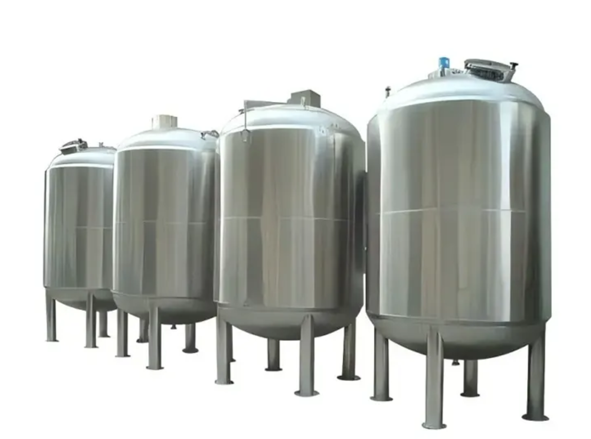 Stainless Steel Pressure Vessel