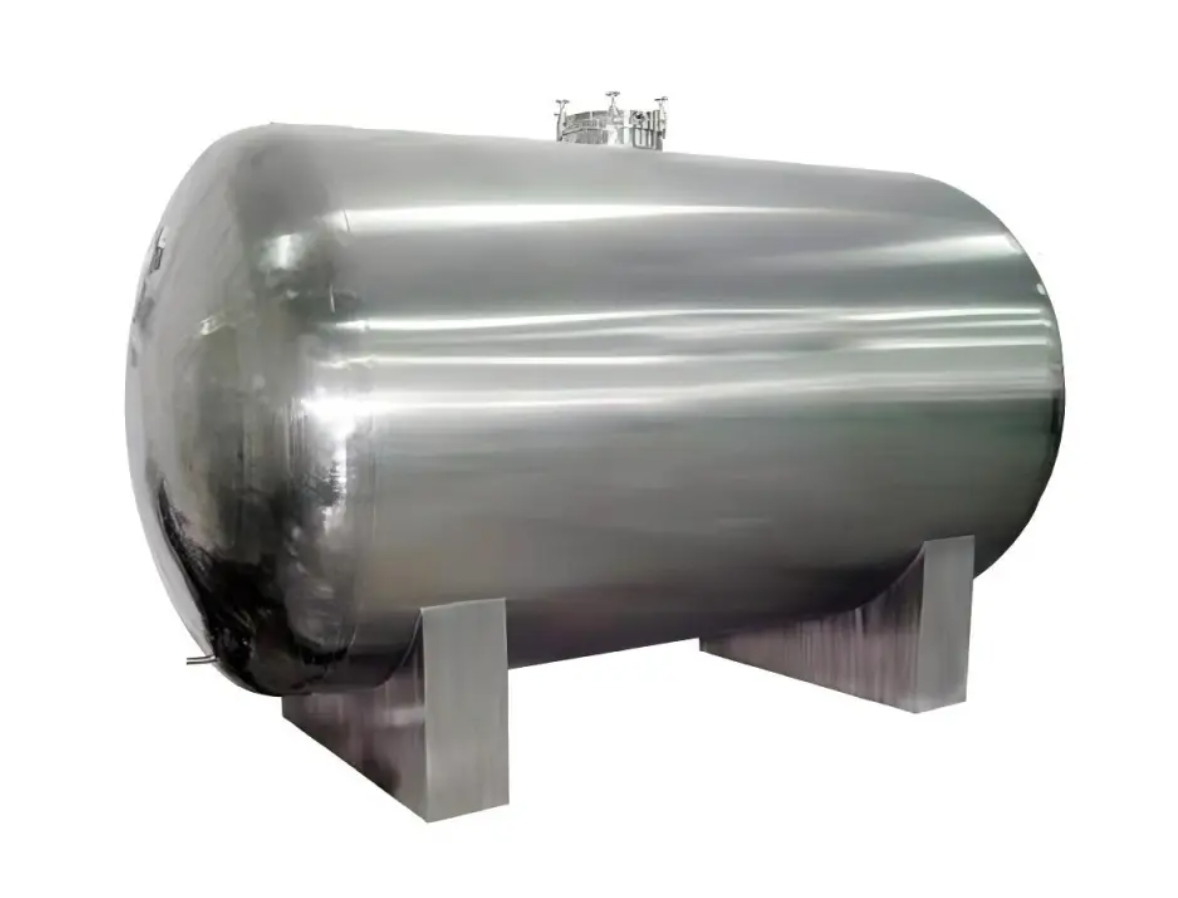 ASME Stainless Steel Pressure Vessel