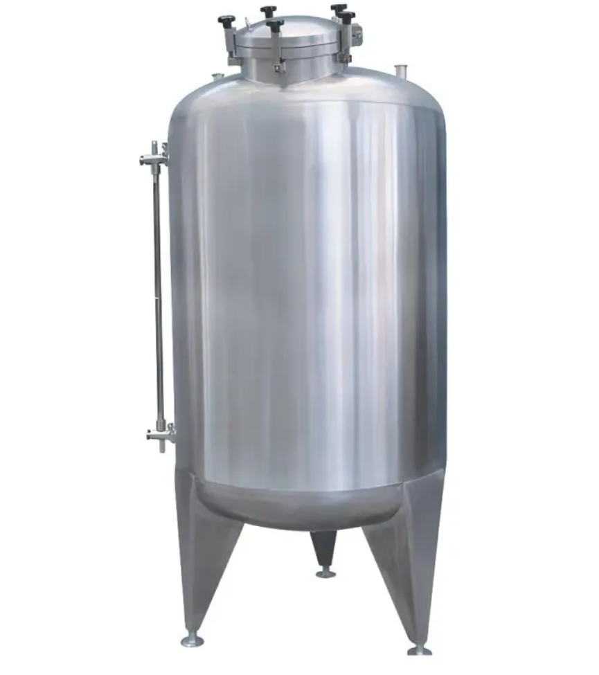 304 316 Stainless Steel Pressure Tank