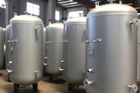 An Introduction to Stainless Steel Pressure Vessels: Types and Uses