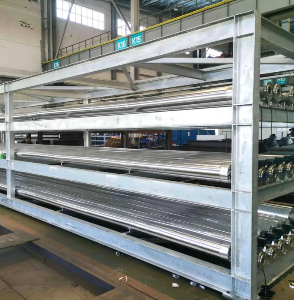 Prefabricated Pipeline