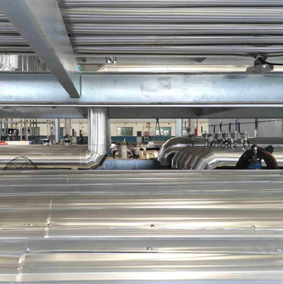 ASME B31.3 Piping Fabrication