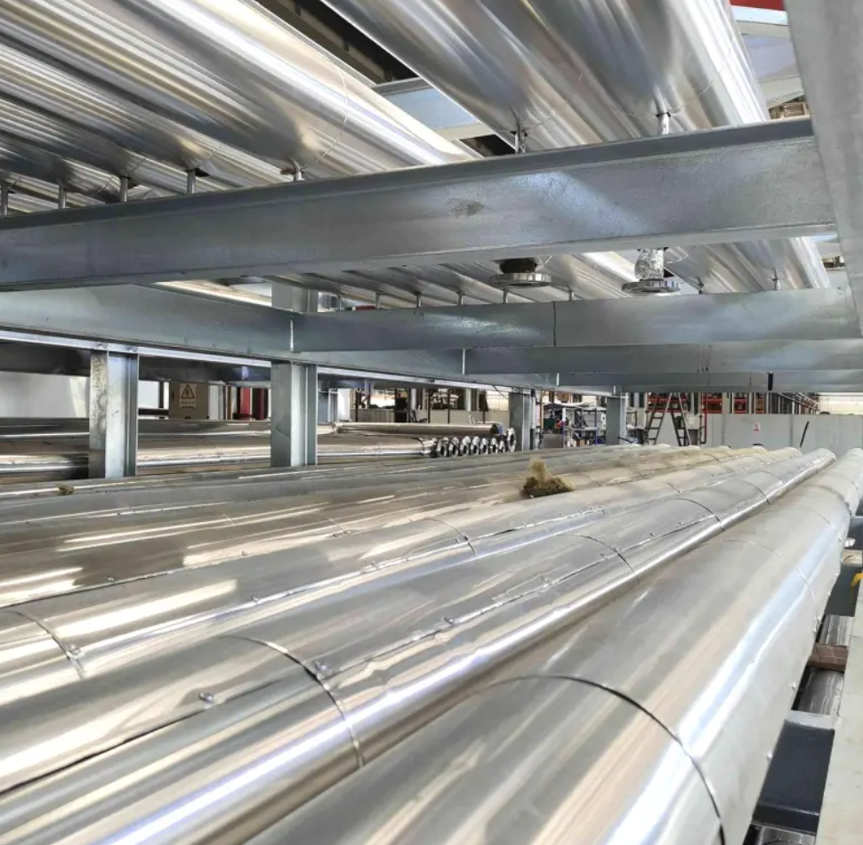 Prefab Piping for Skid Modules