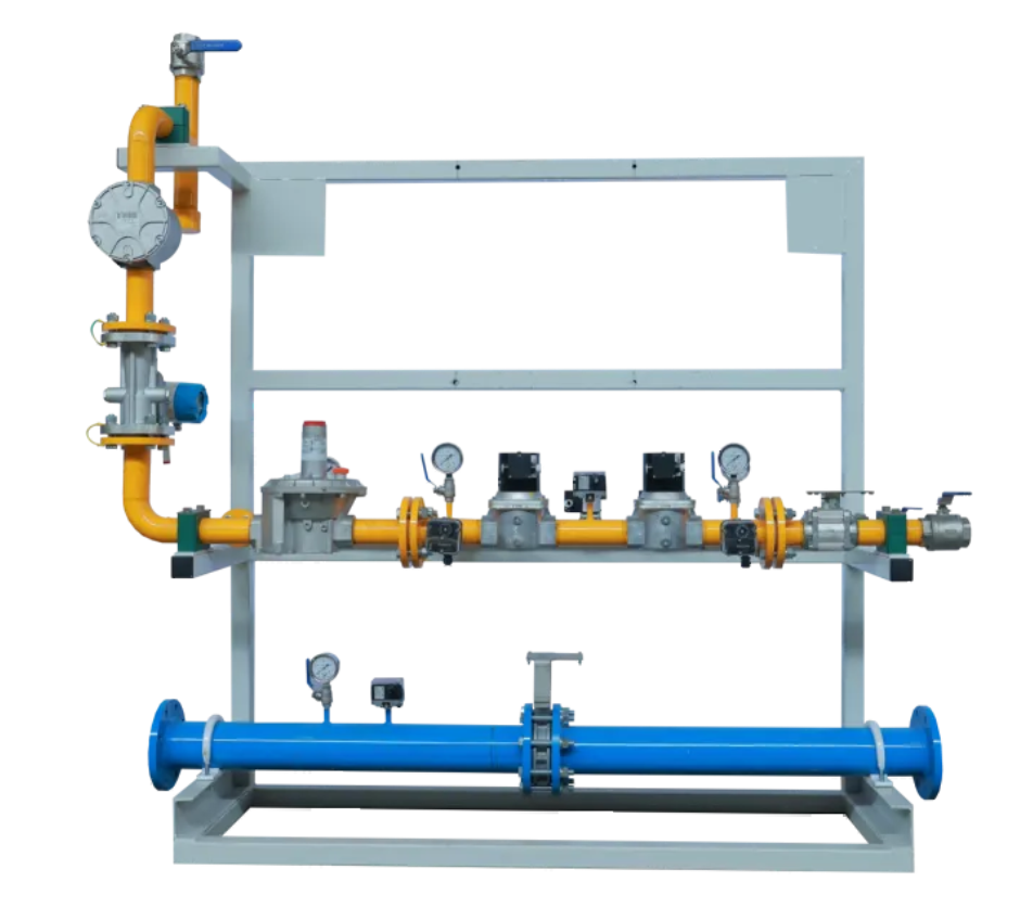 Technical Specifications for Pressure Skid