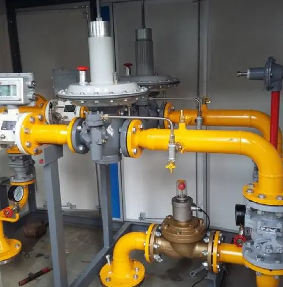 Low Noise Pressure Reducing Valve Trim