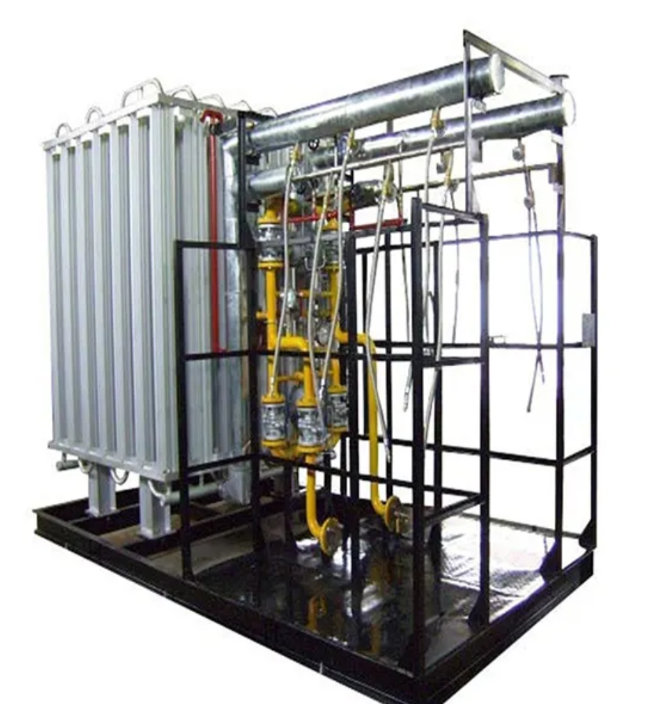 Evaluate Skid Mounted Manufacturer