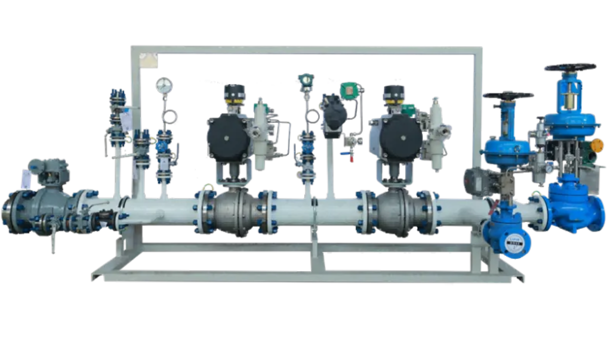 Small-Scale LNG