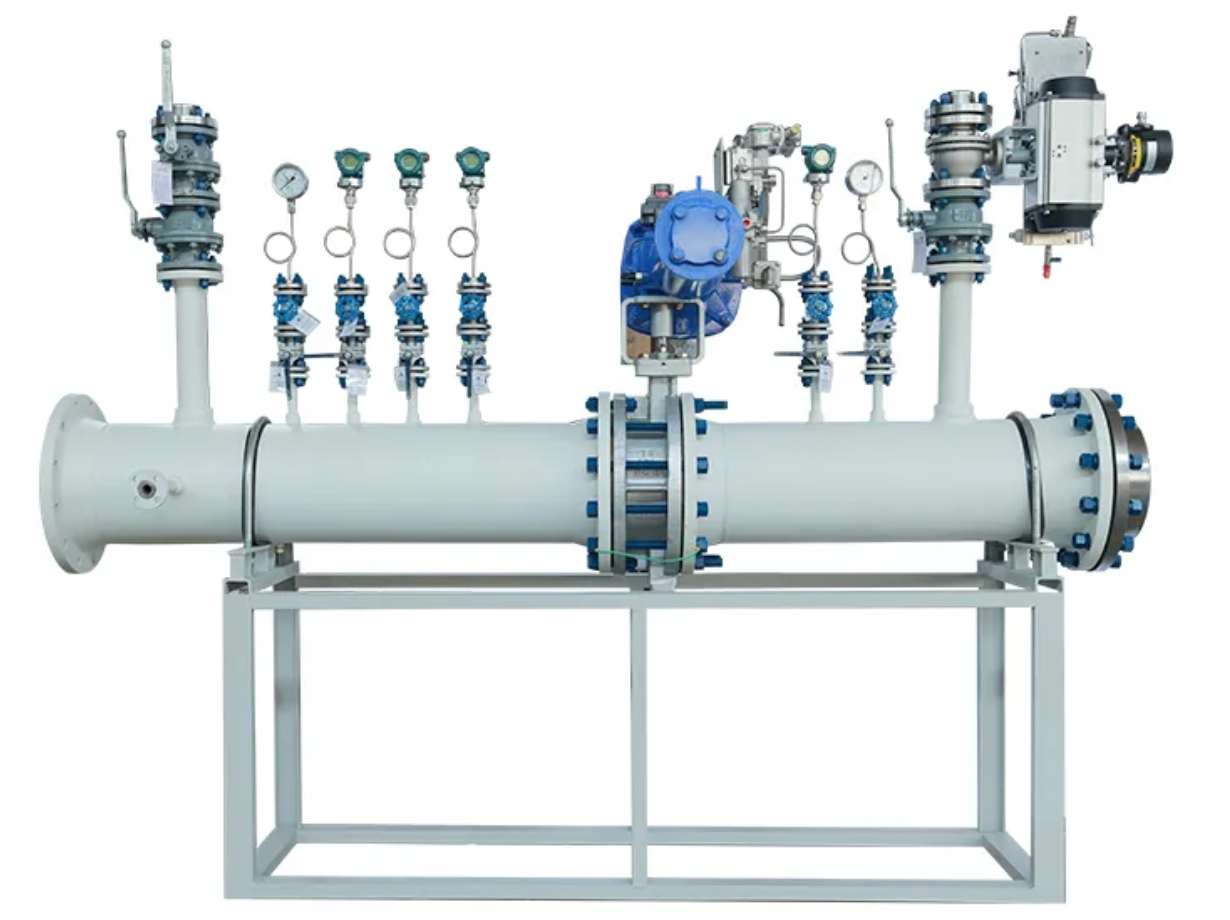 Steam Pressure Control