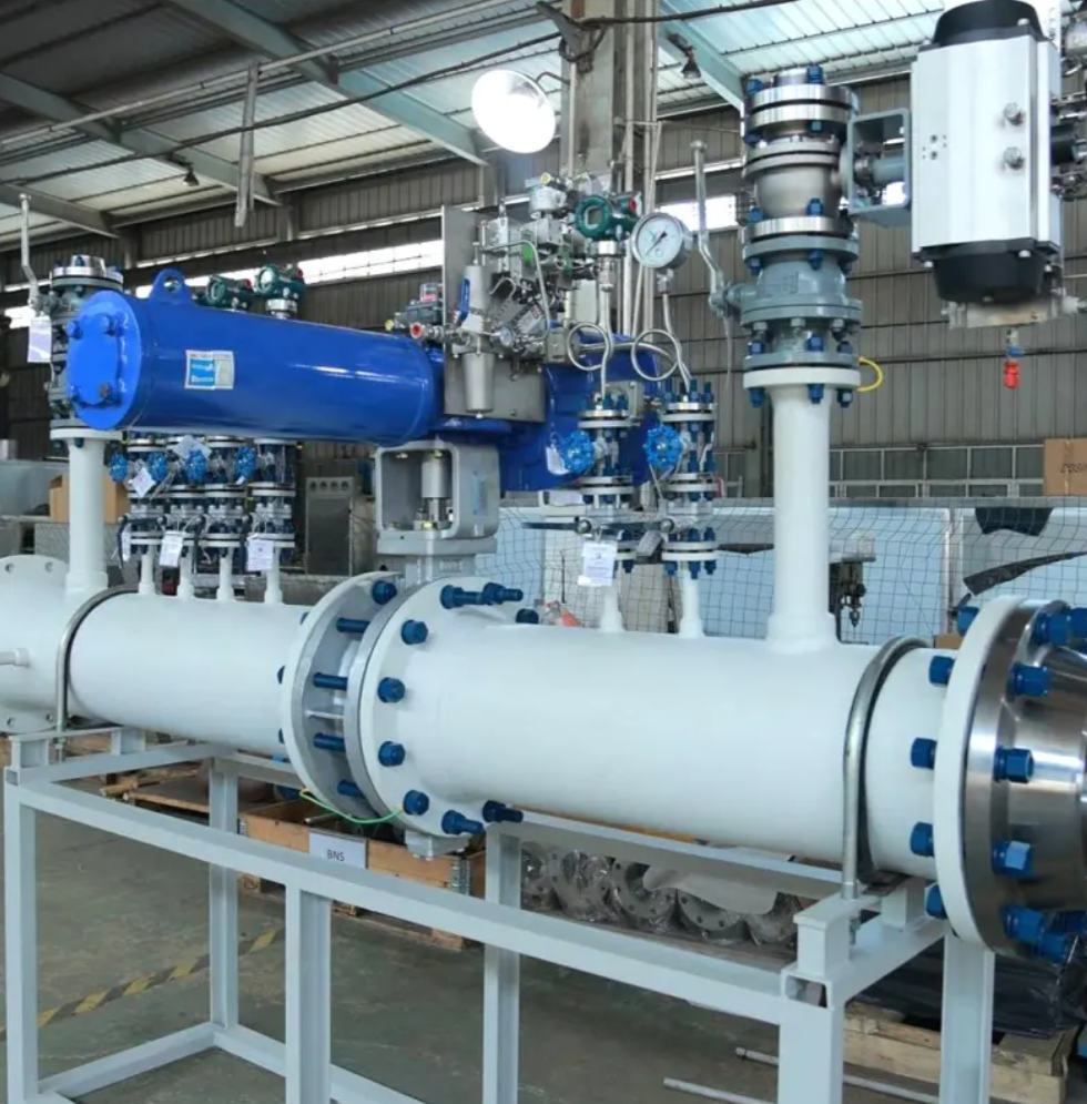 Steam Pressure Stability