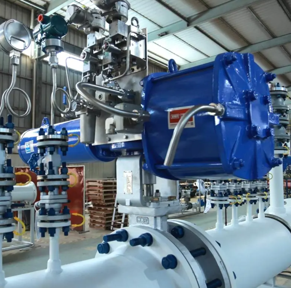 Steam Pressure Reducing Valve