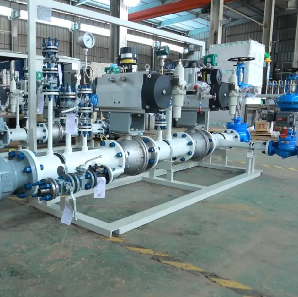 Process Skid Design