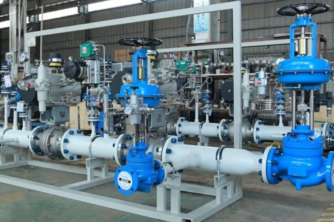 What Should Be Confirmed Before Finalizing A Process Skid Design