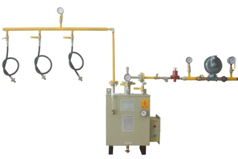 How To Prevent Pressure Drop And Freeze-Up In Gas Pressure Regulator Systems
