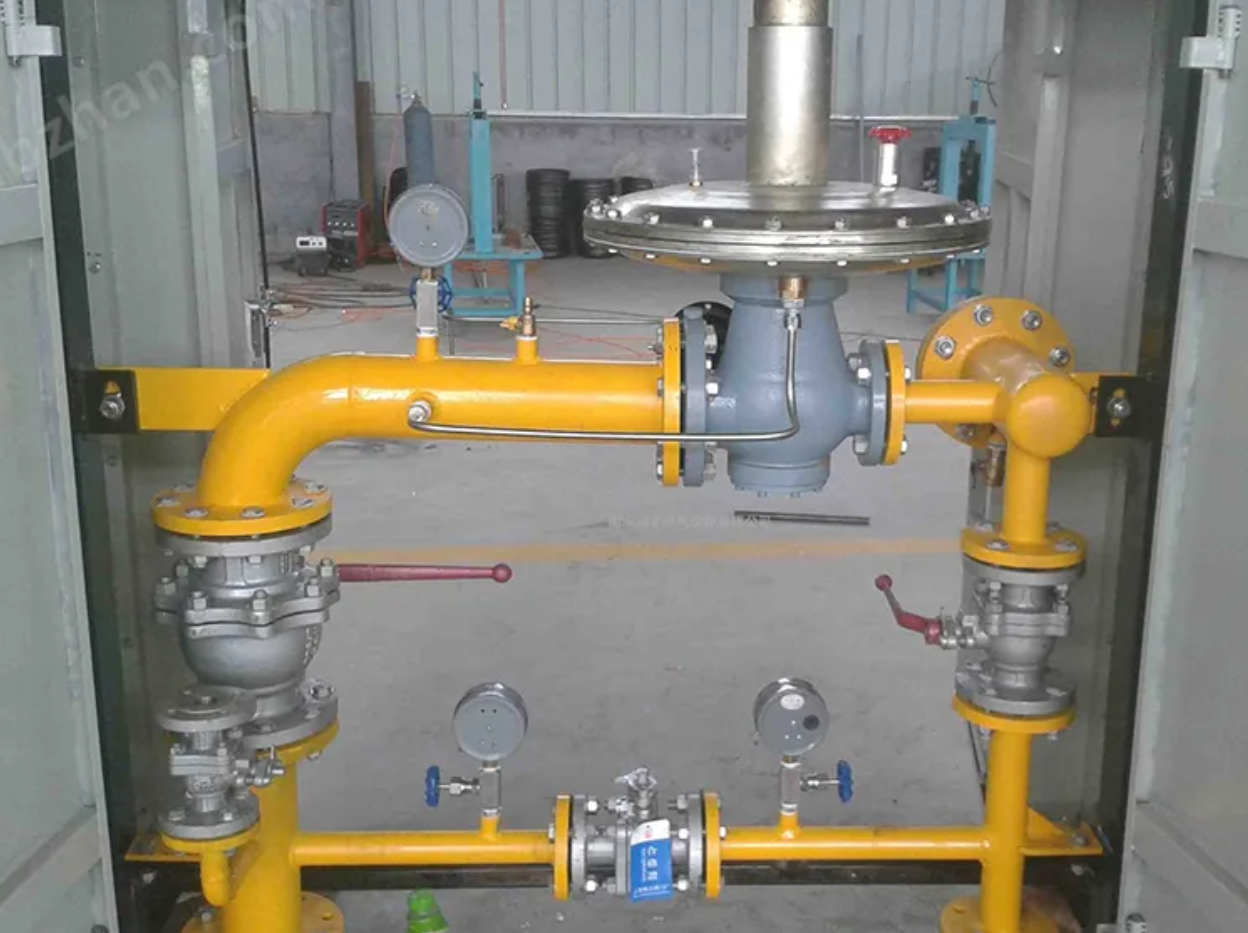 Natural Gas Conditioning