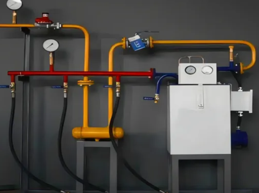 Gas Drying