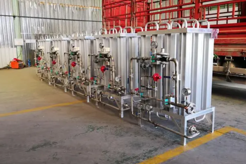 What Should Be Removed From Natural Gas Before Pressure Regulation And Metering
