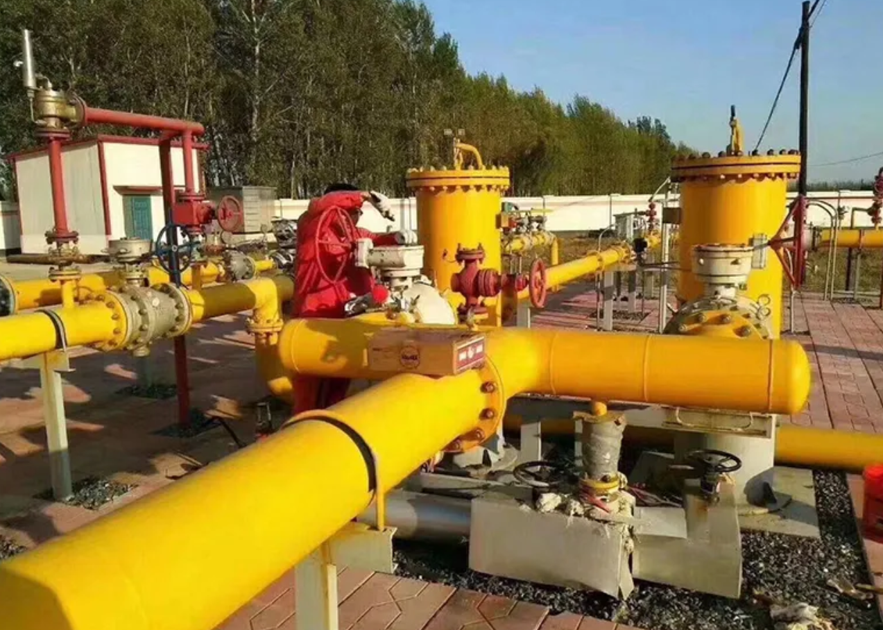 Gas Impurity Removal