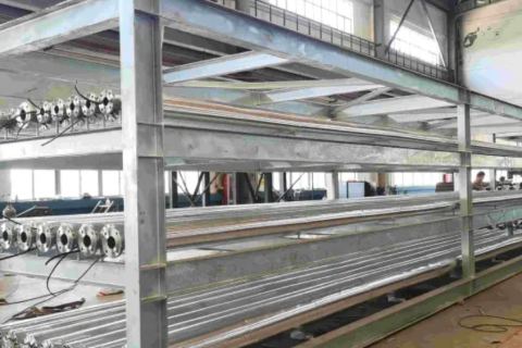 How Prefabricated Piping Spools Reduce Installation Time And Site Welding Risk