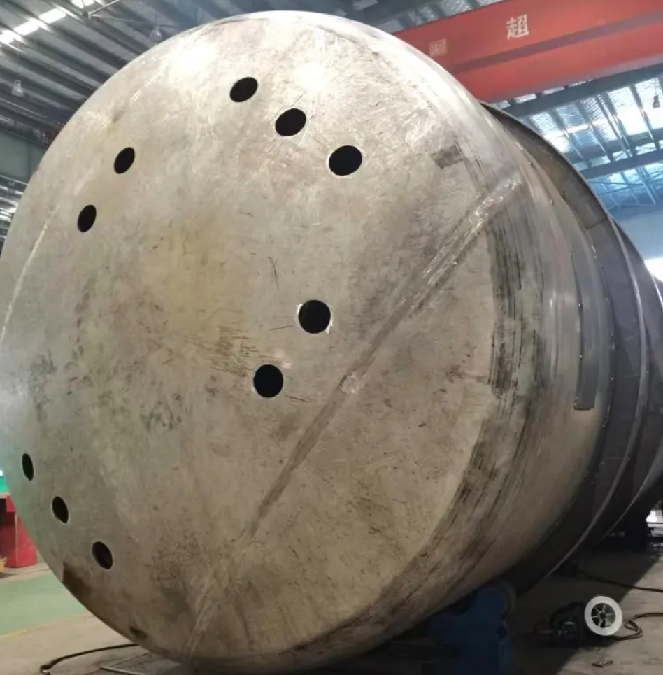 Pressure Vessel Design