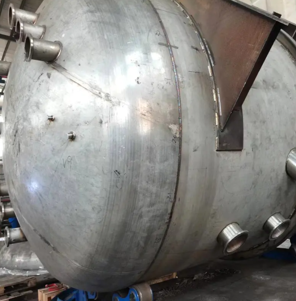 Pressure Vessel Inspection