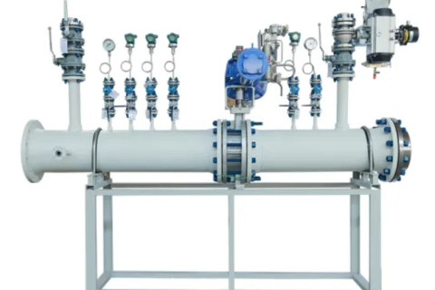 What Safety Devices Are Needed In A Gas Pressure Regulating Skid