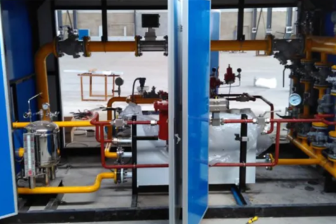 How To Reduce Procurement Risk When Buying A Custom Gas Skid System