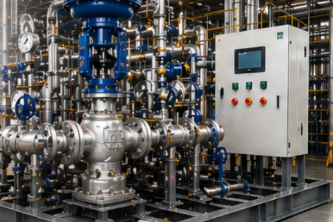 Steam Pressure Reducing Skid vs Traditional Piping Assembly: Which Is Better