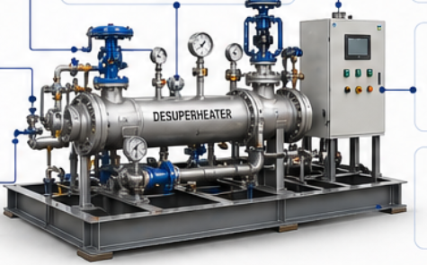 What Buyers Should Check Before Ordering A Steam Desuperheater